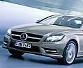 Mercedes-Benz CLS-Klasse